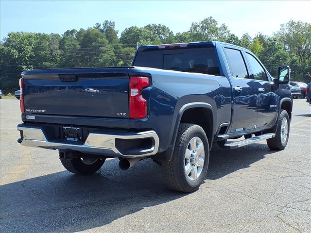 used 2021 Chevrolet Silverado 3500 car, priced at $59,993