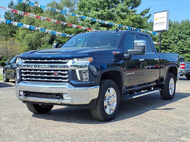 used 2021 Chevrolet Silverado 3500 car, priced at $59,993