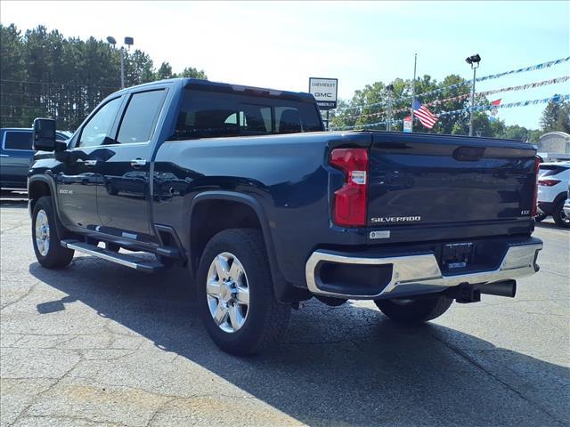 used 2021 Chevrolet Silverado 3500 car, priced at $59,993