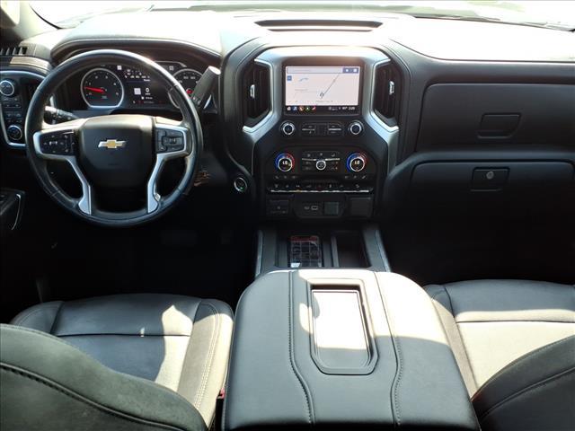 used 2021 Chevrolet Silverado 3500 car, priced at $59,993