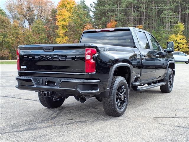 new 2026 Chevrolet Silverado 2500 car, priced at $69,910