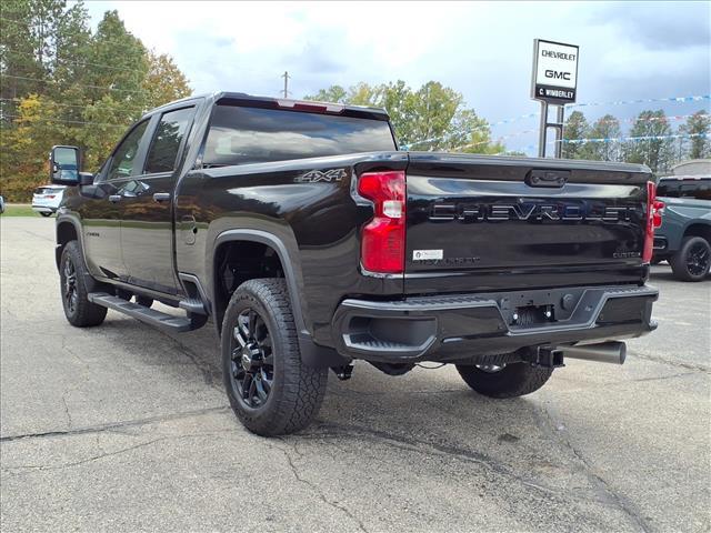 new 2026 Chevrolet Silverado 2500 car, priced at $69,910