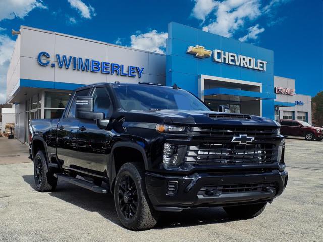 new 2026 Chevrolet Silverado 2500 car, priced at $69,910