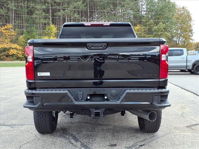 new 2026 Chevrolet Silverado 2500 car, priced at $69,910