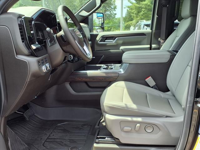 new 2025 GMC Sierra 2500 car, priced at $86,105
