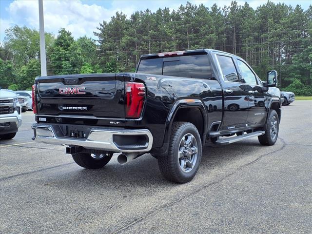 new 2025 GMC Sierra 2500 car, priced at $86,105