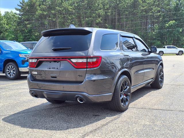 used 2021 Dodge Durango car, priced at $43,995