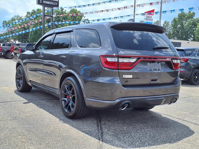 used 2021 Dodge Durango car, priced at $43,995
