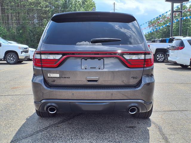 used 2021 Dodge Durango car, priced at $43,995