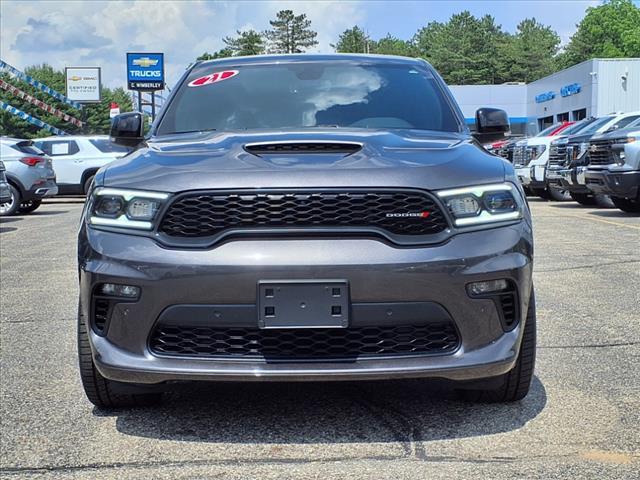 used 2021 Dodge Durango car, priced at $43,995
