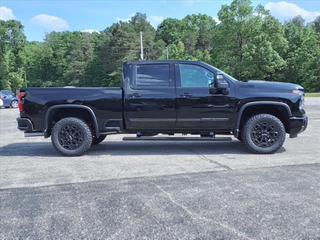 new 2024 Chevrolet Silverado 2500 car, priced at $89,460