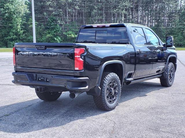 new 2024 Chevrolet Silverado 2500 car, priced at $89,460