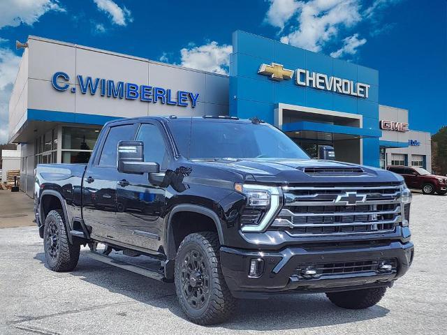 new 2024 Chevrolet Silverado 2500 car, priced at $89,460