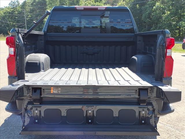 used 2025 Chevrolet Silverado 1500 car, priced at $64,995