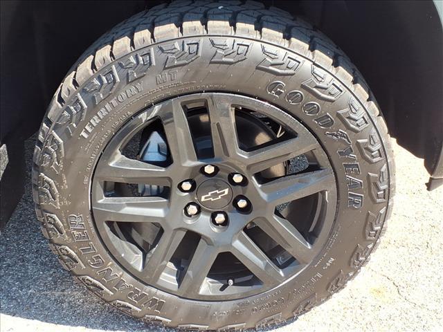 used 2025 Chevrolet Silverado 1500 car, priced at $64,995