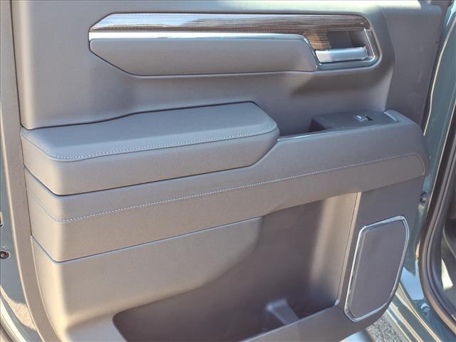 used 2025 Chevrolet Silverado 1500 car, priced at $64,995