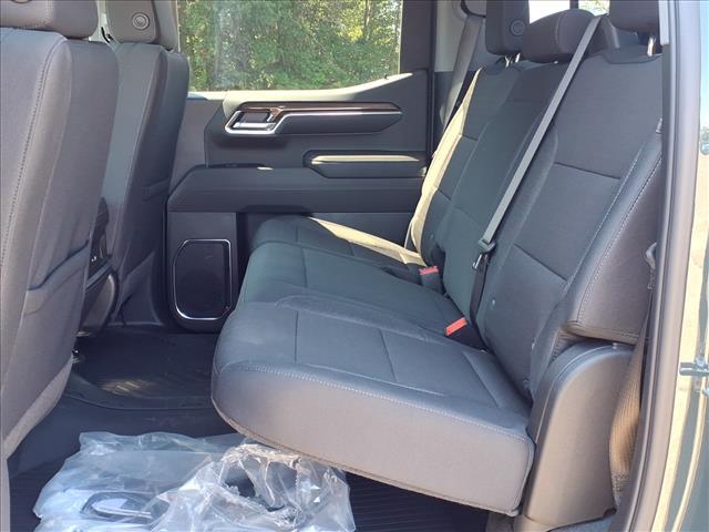 used 2025 Chevrolet Silverado 1500 car, priced at $64,995