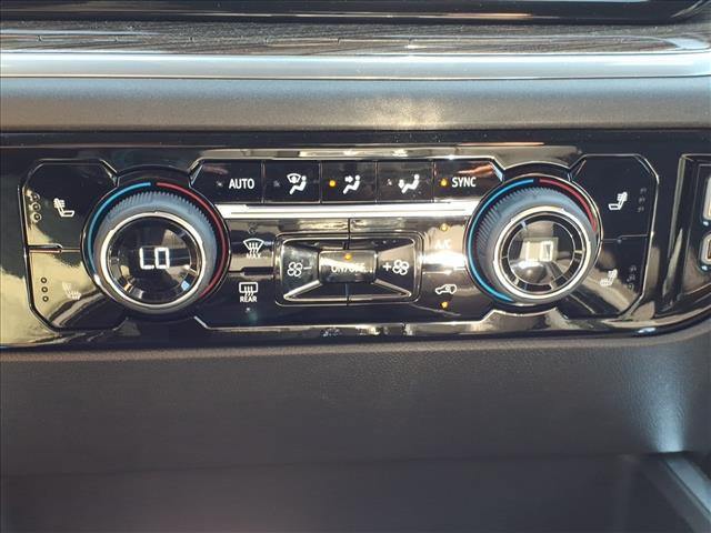 used 2025 Chevrolet Silverado 1500 car, priced at $64,995