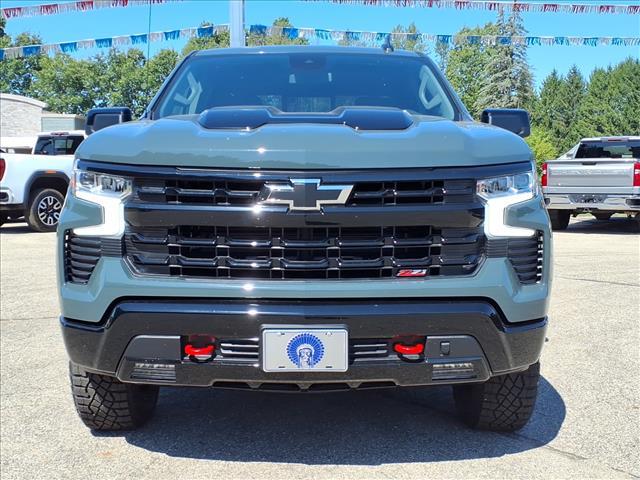 used 2025 Chevrolet Silverado 1500 car, priced at $64,995
