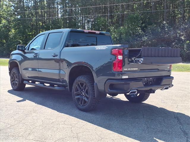 used 2025 Chevrolet Silverado 1500 car, priced at $64,995