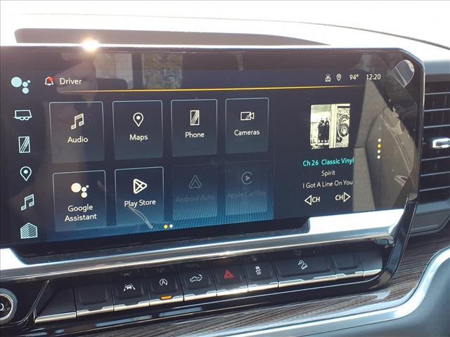used 2025 Chevrolet Silverado 1500 car, priced at $64,995