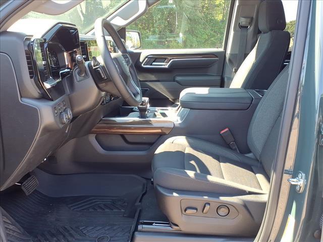 used 2025 Chevrolet Silverado 1500 car, priced at $64,995