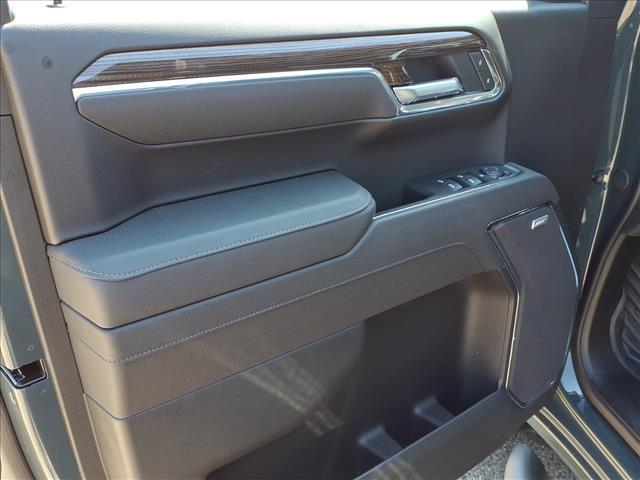 used 2025 Chevrolet Silverado 1500 car, priced at $64,995