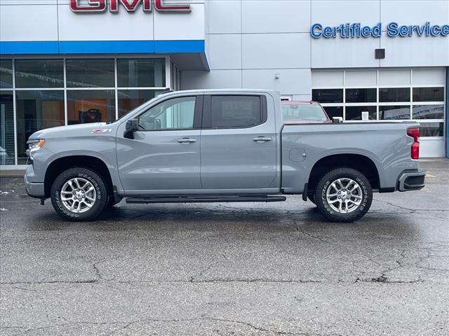 new 2025 Chevrolet Silverado 1500 car, priced at $61,320