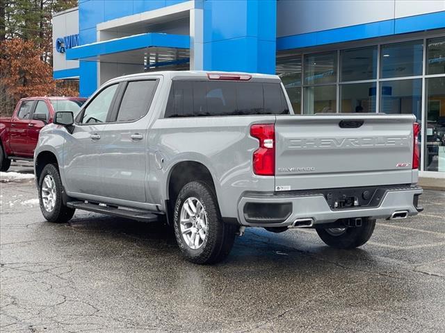 new 2025 Chevrolet Silverado 1500 car, priced at $61,320