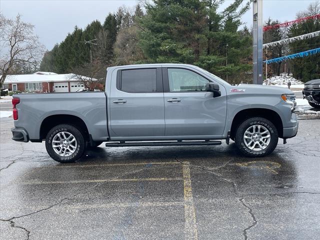 new 2025 Chevrolet Silverado 1500 car, priced at $61,320