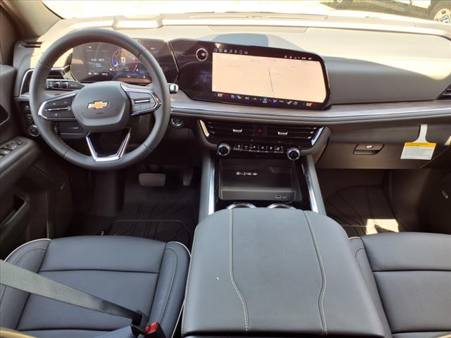 new 2025 Chevrolet Tahoe car, priced at $84,035