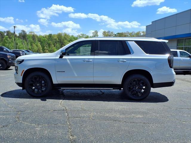 new 2025 Chevrolet Tahoe car, priced at $84,035