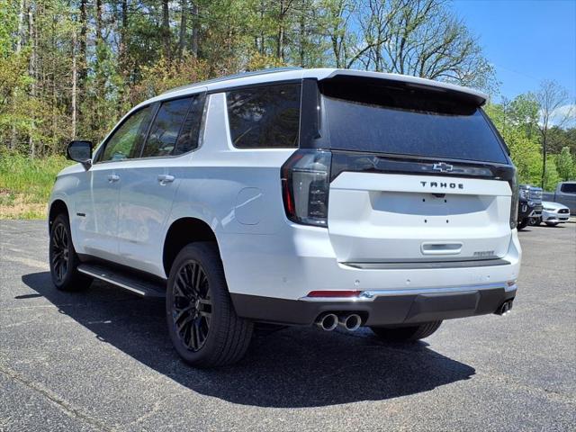 new 2025 Chevrolet Tahoe car, priced at $84,035