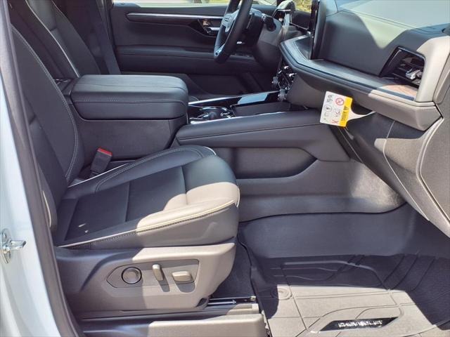 new 2025 Chevrolet Tahoe car, priced at $84,035