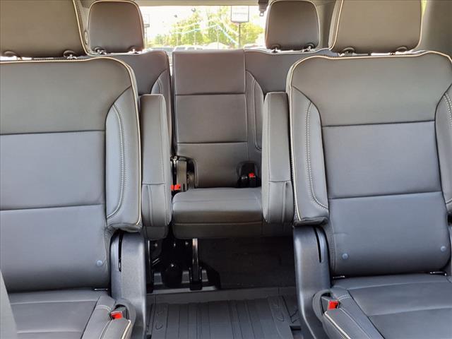 new 2025 Chevrolet Tahoe car, priced at $84,035