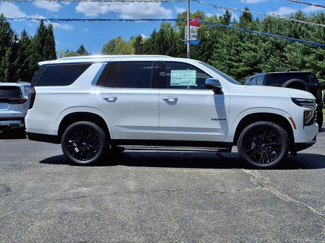 new 2025 Chevrolet Tahoe car, priced at $84,035
