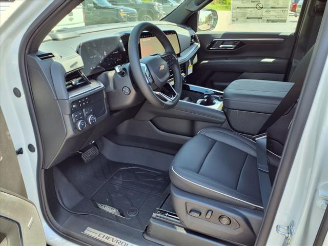 new 2025 Chevrolet Tahoe car, priced at $84,035