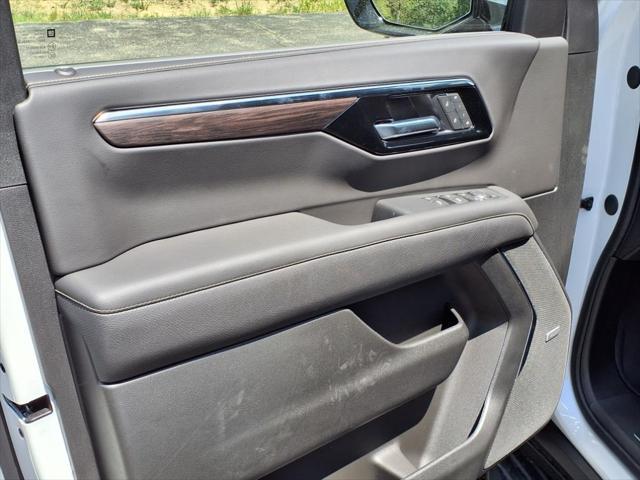 new 2025 Chevrolet Tahoe car, priced at $84,035