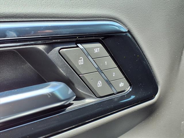 new 2025 Chevrolet Tahoe car, priced at $84,035