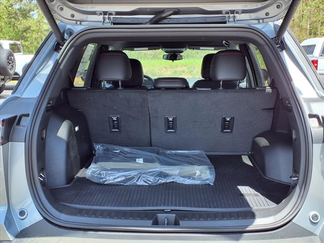 new 2026 Chevrolet Equinox car, priced at $36,690