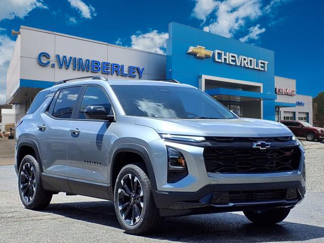 new 2026 Chevrolet Equinox car, priced at $36,690