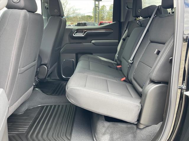 new 2025 GMC Sierra 1500 car