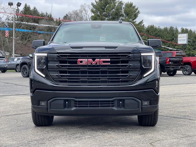 new 2025 GMC Sierra 1500 car