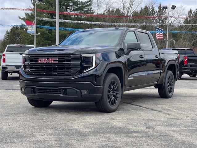 new 2025 GMC Sierra 1500 car