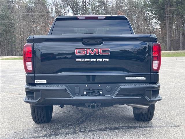 new 2025 GMC Sierra 1500 car
