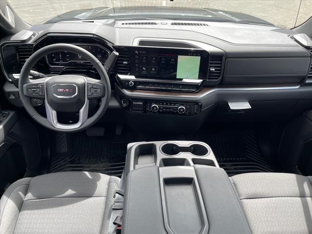 new 2025 GMC Sierra 1500 car