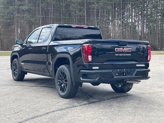 new 2025 GMC Sierra 1500 car