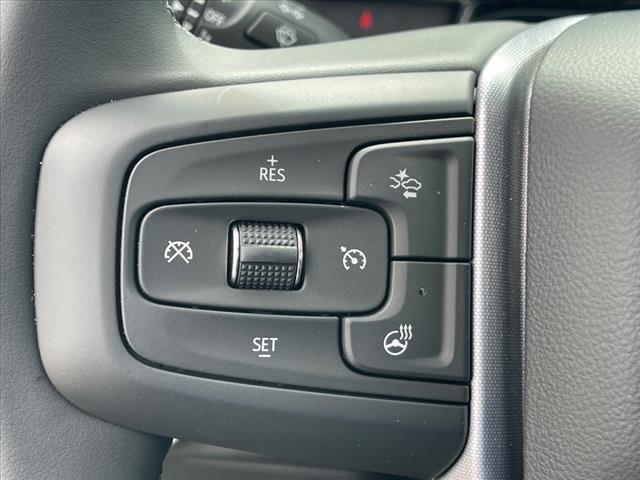 new 2025 GMC Sierra 1500 car