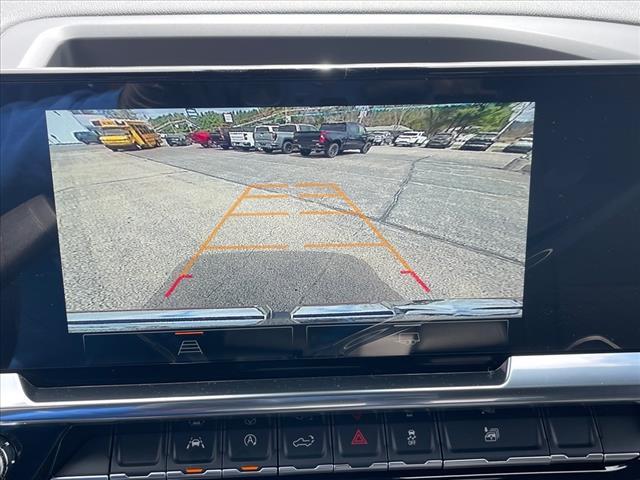 new 2025 GMC Sierra 1500 car