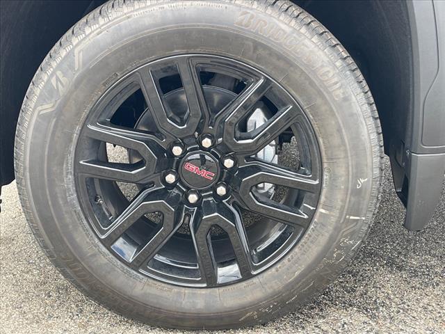 new 2025 GMC Sierra 1500 car